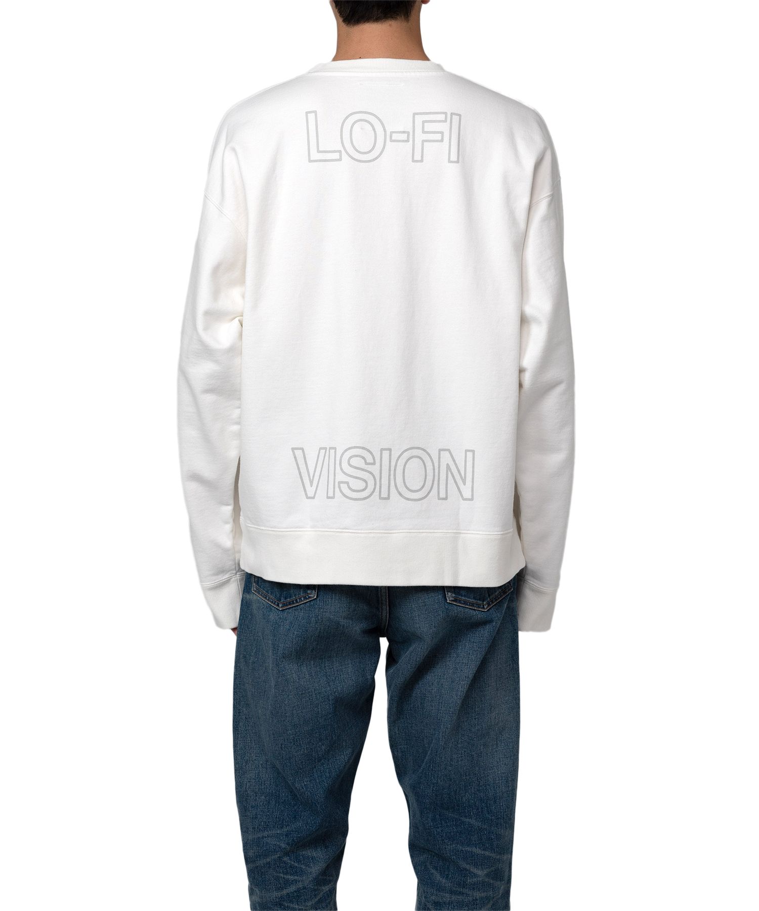 Dog Printed Sweatshirt