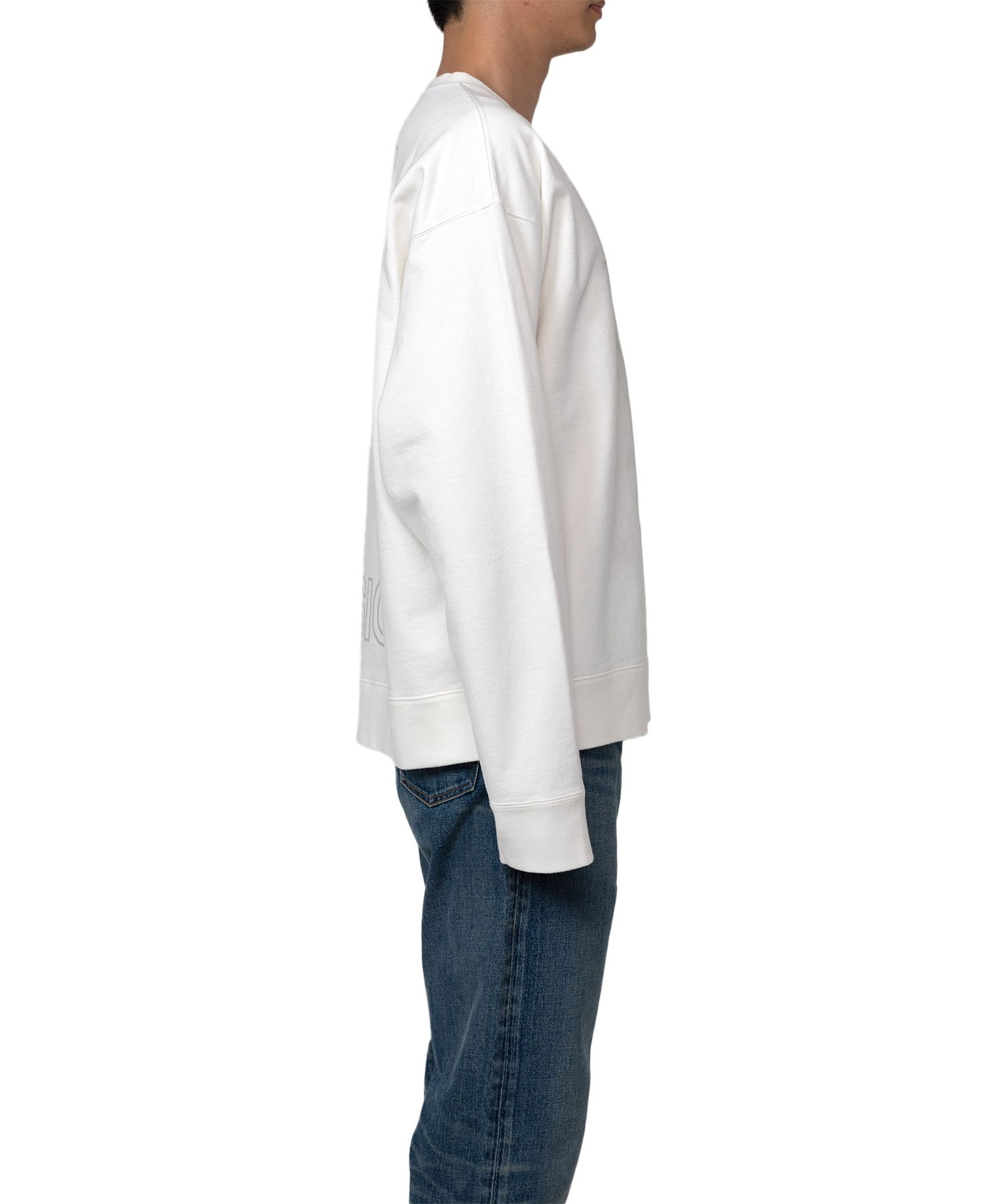 Dog Printed Sweatshirt