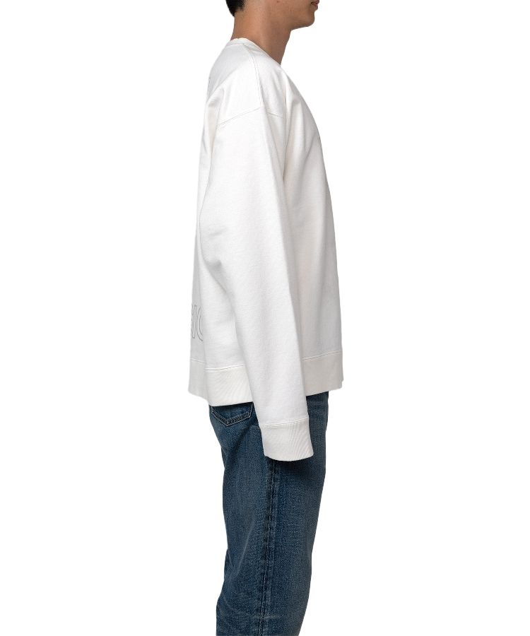 Dog Printed Sweatshirt