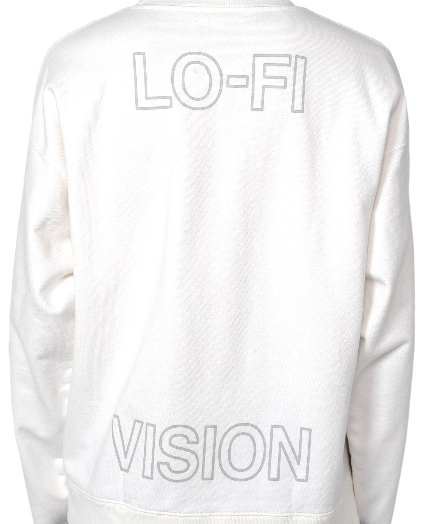 Dog Printed Sweatshirt