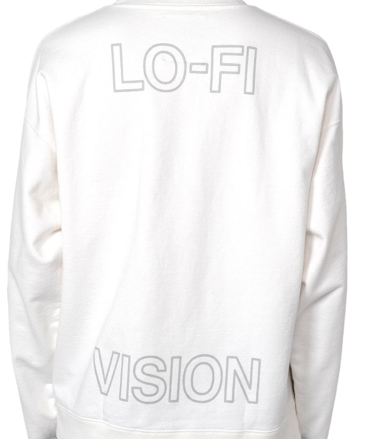 Dog Printed Sweatshirt