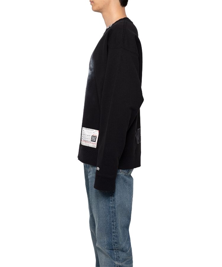 Dog Printed Sweatshirt