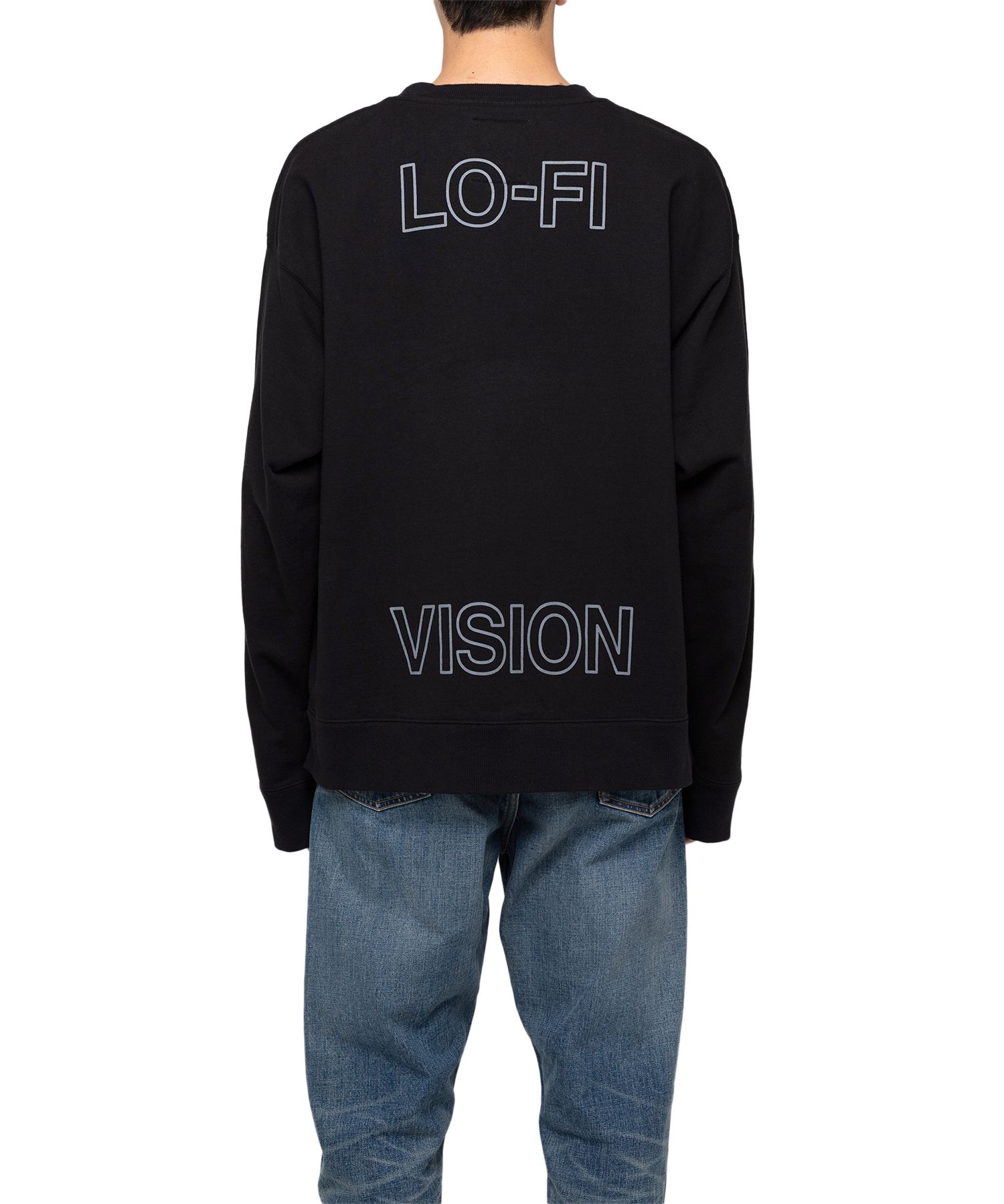 Dog Printed Sweatshirt