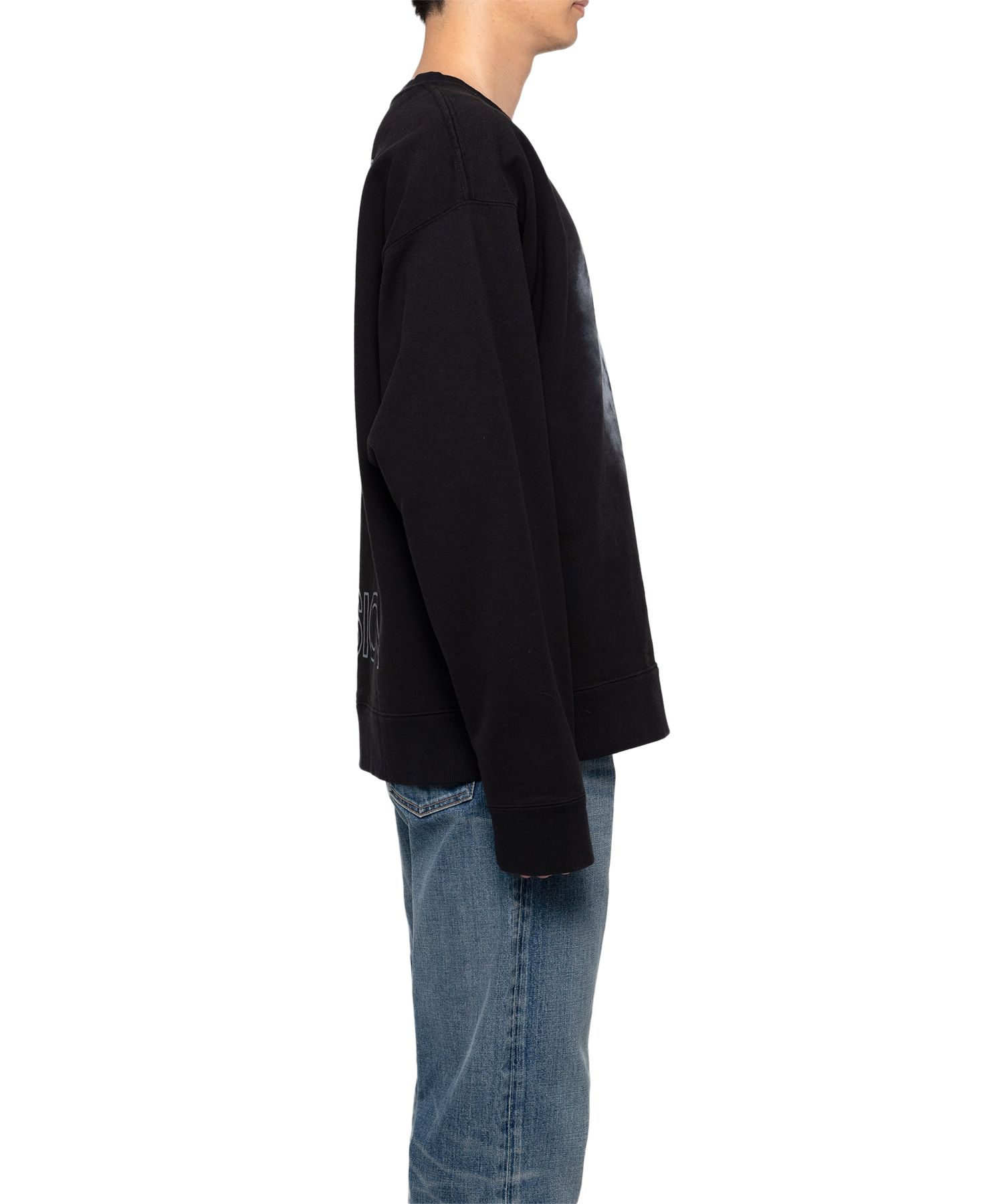 Dog Printed Sweatshirt