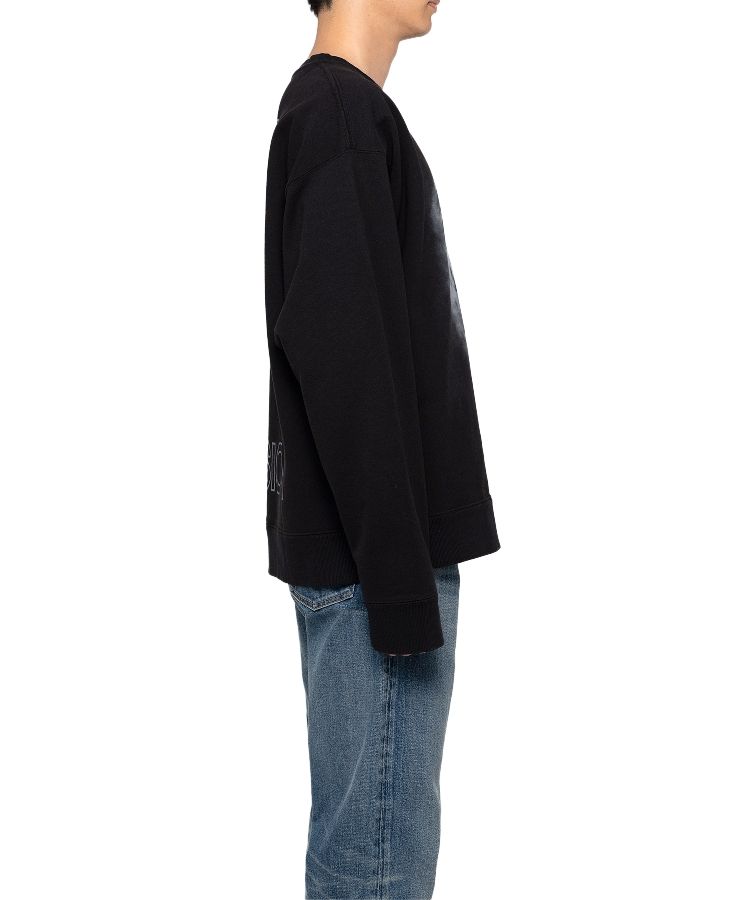 Dog Printed Sweatshirt