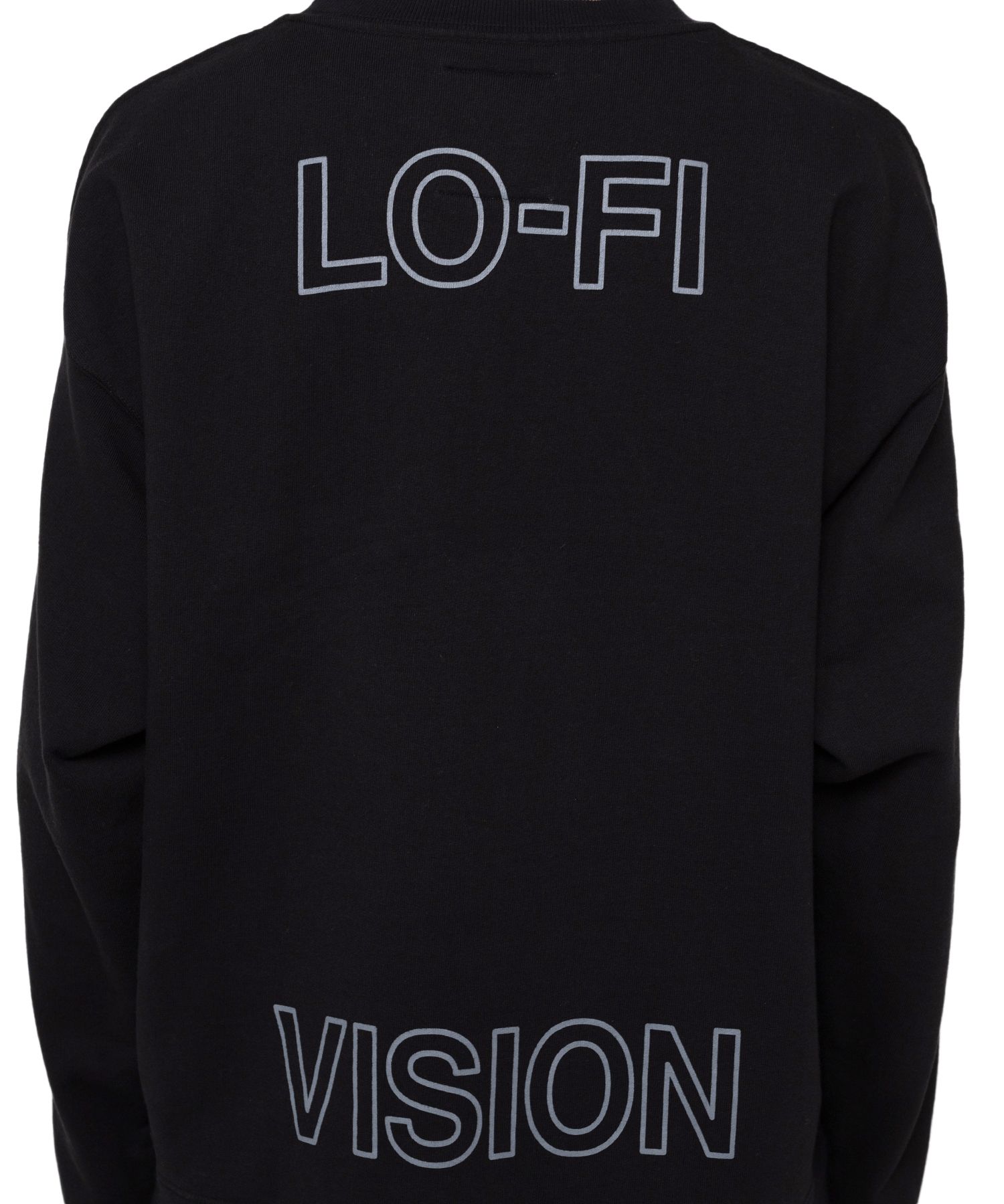 Dog Printed Sweatshirt