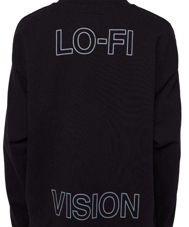 Dog Printed Sweatshirt