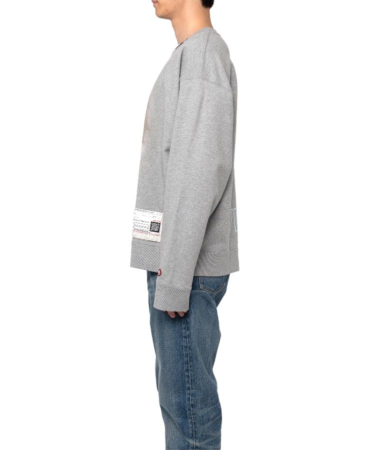 Dog Printed Sweatshirt