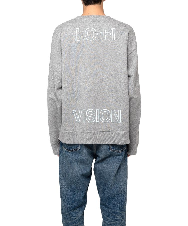 Dog Printed Sweatshirt