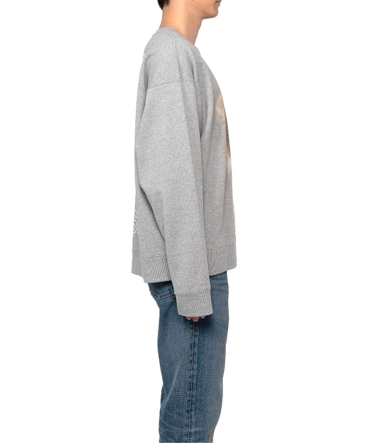 Dog Printed Sweatshirt