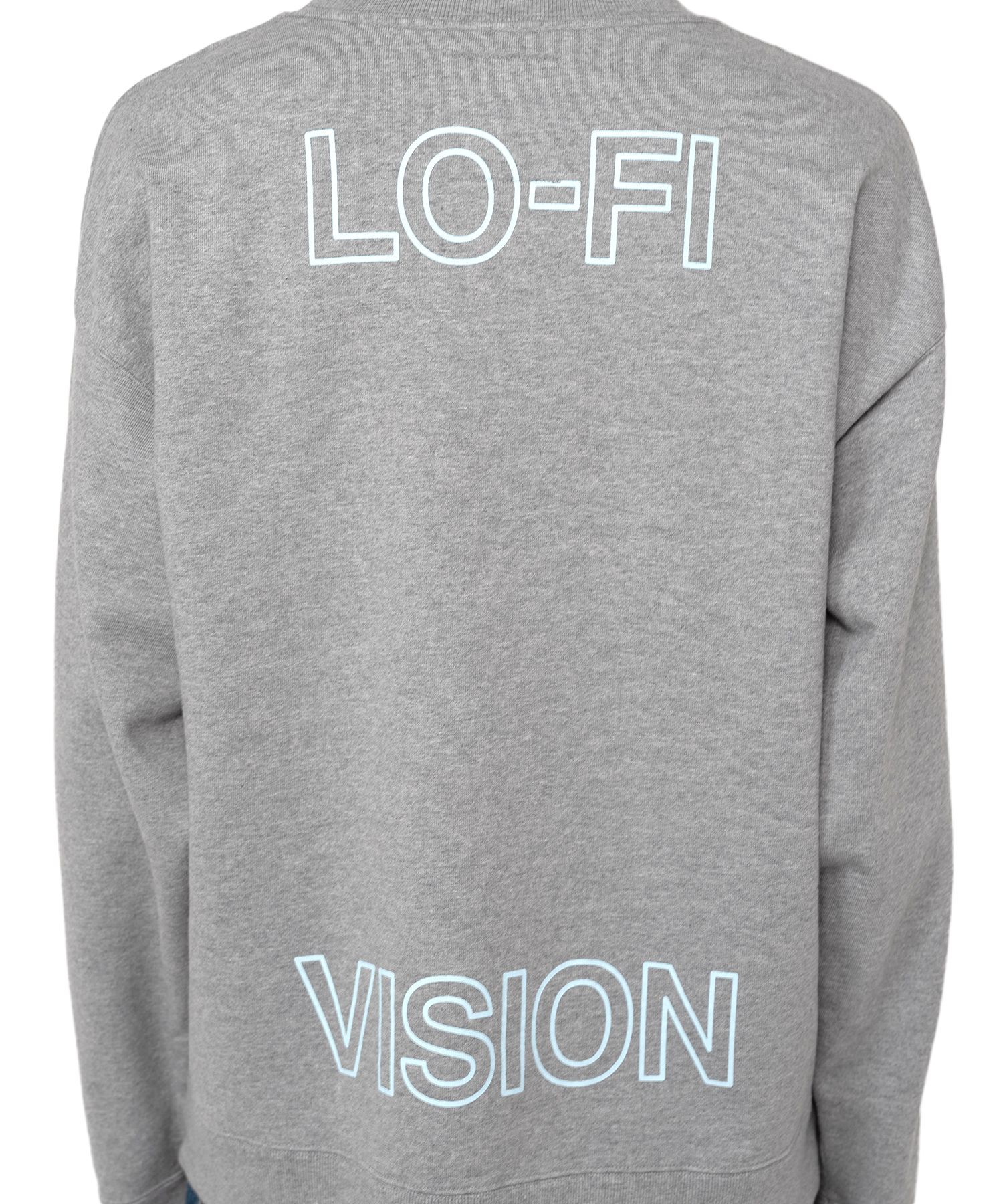 Dog Printed Sweatshirt