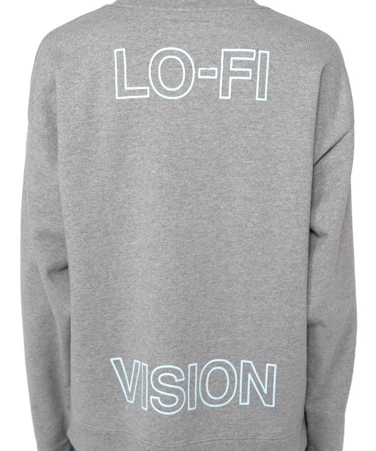 Dog Printed Sweatshirt