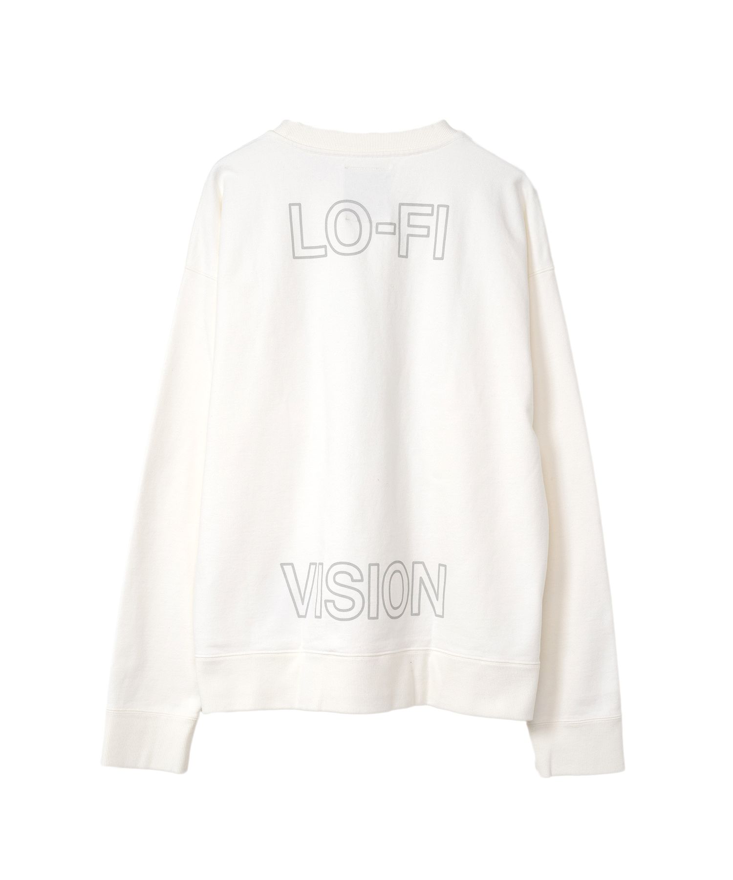 Dog Printed Sweatshirt