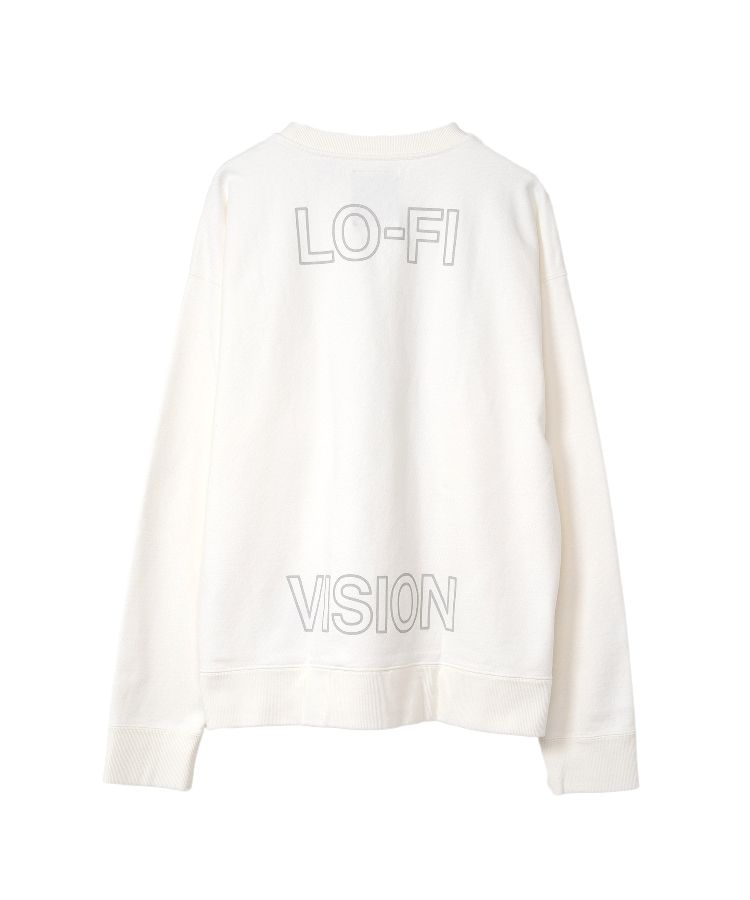 Dog Printed Sweatshirt