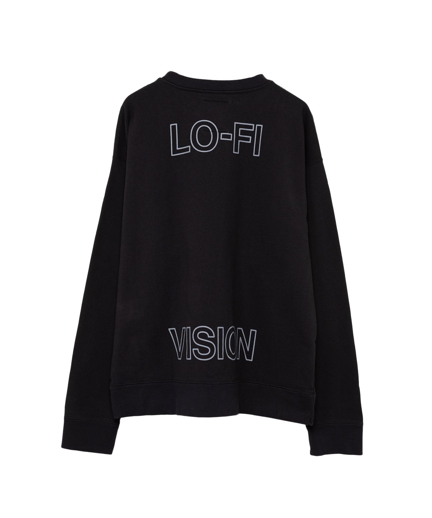 Dog Printed Sweatshirt