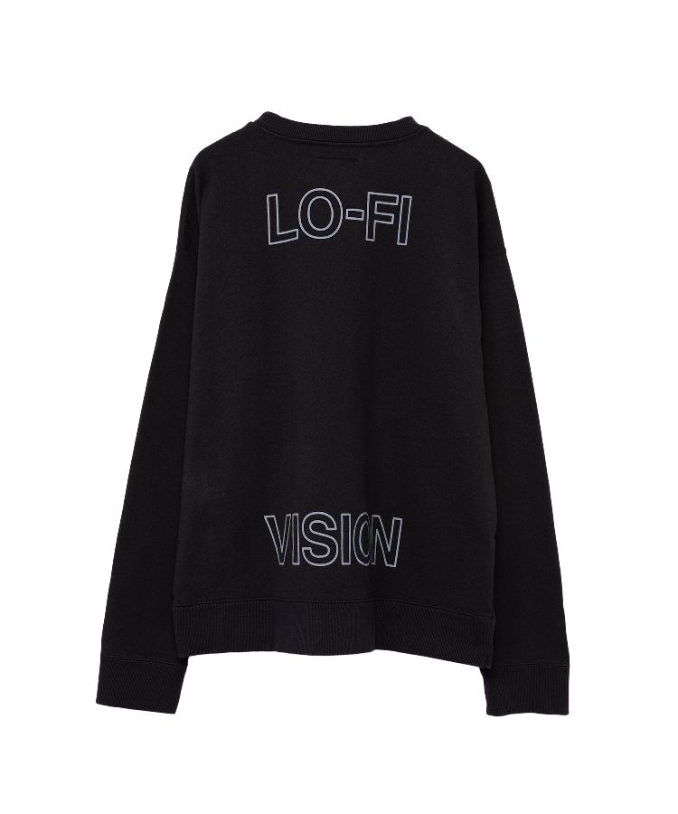 Dog Printed Sweatshirt