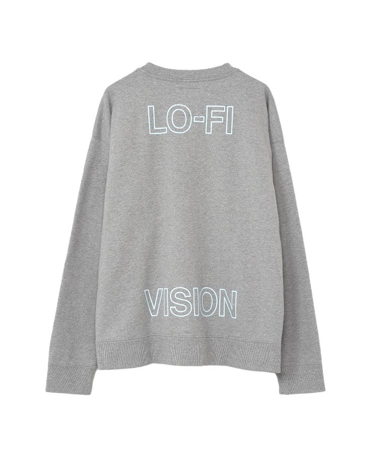 Dog Printed Sweatshirt