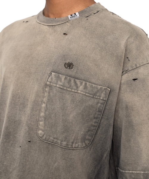 Sun-Faded Like T-shirt