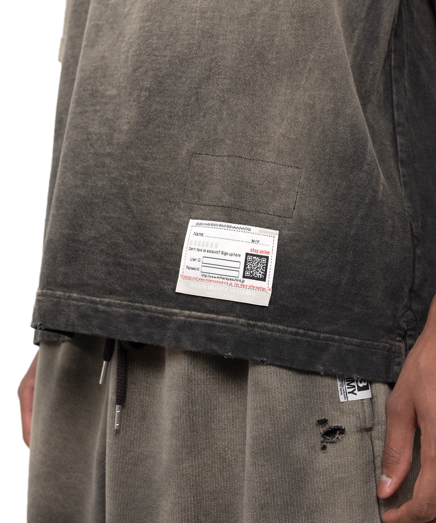 Sun-Faded Like T-shirt