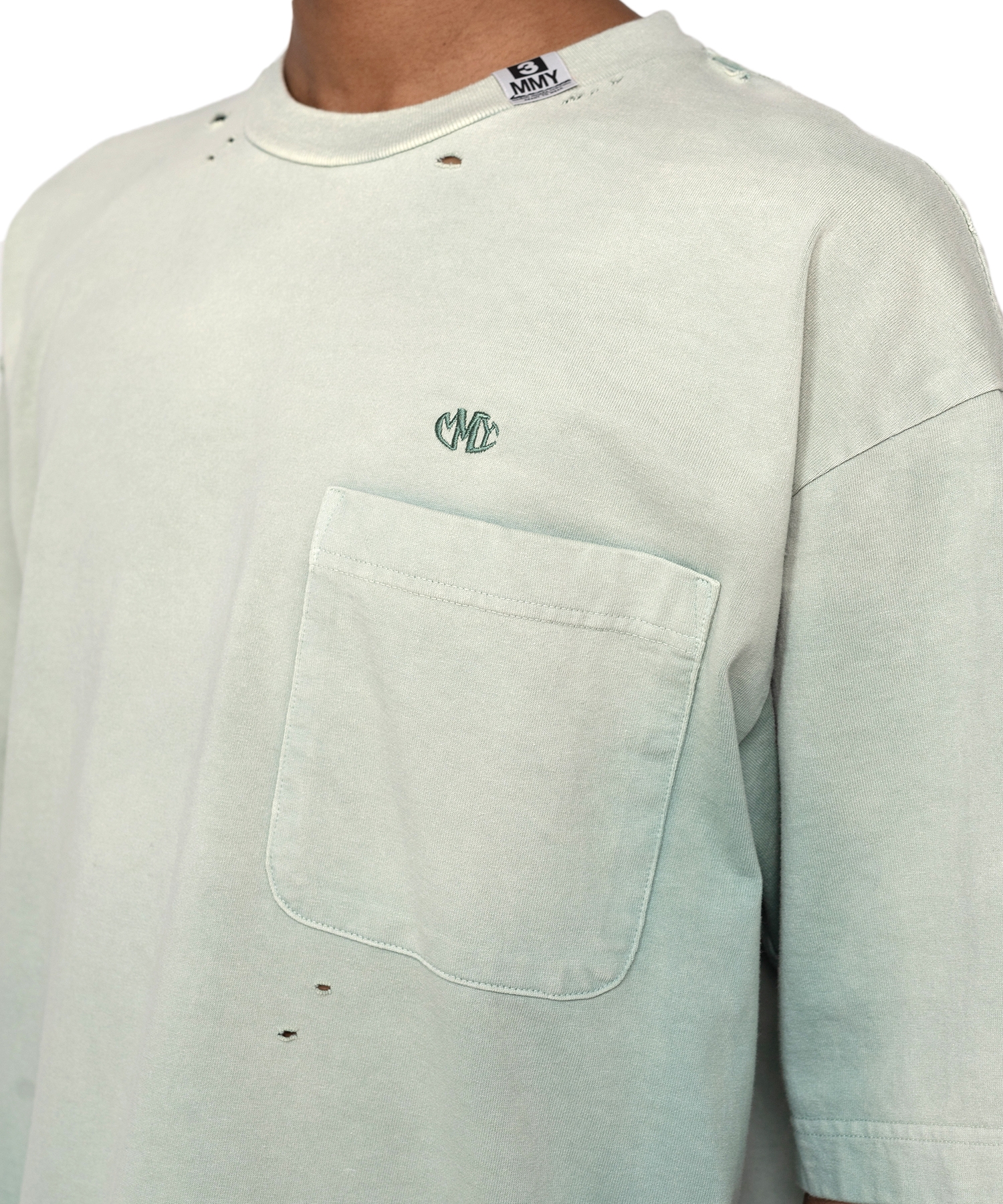 Sun-Faded Like T-shirt