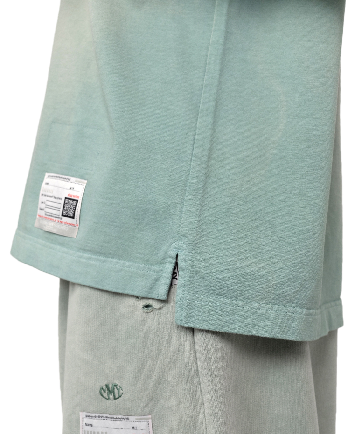 Sun-Faded Like T-shirt