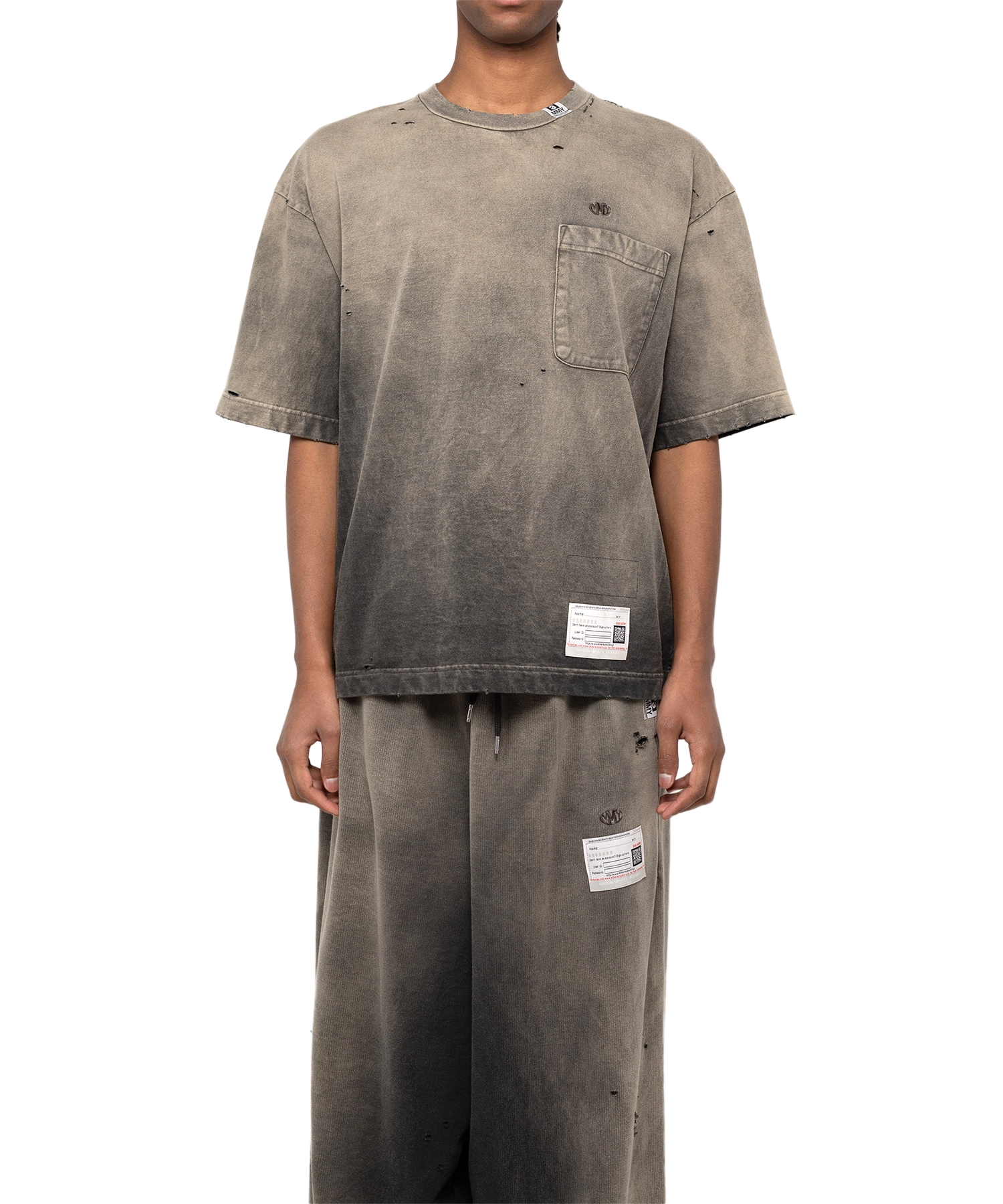 Sun-Faded Like T-shirt