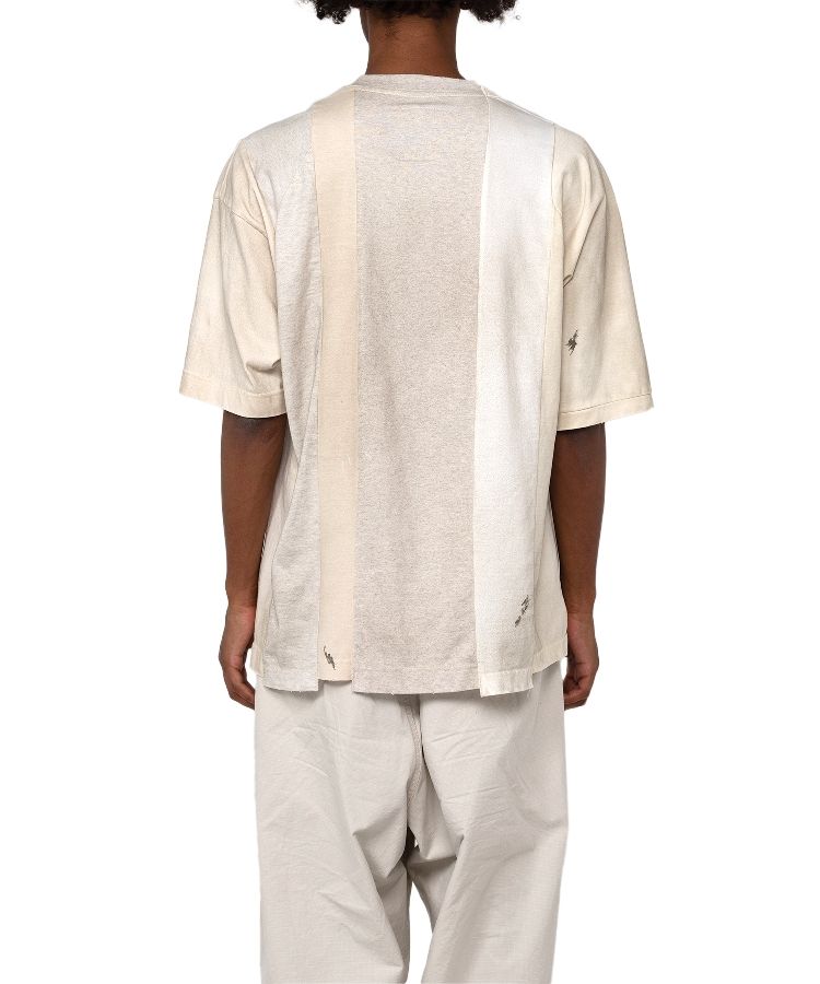 Vertical Switching T-shirt