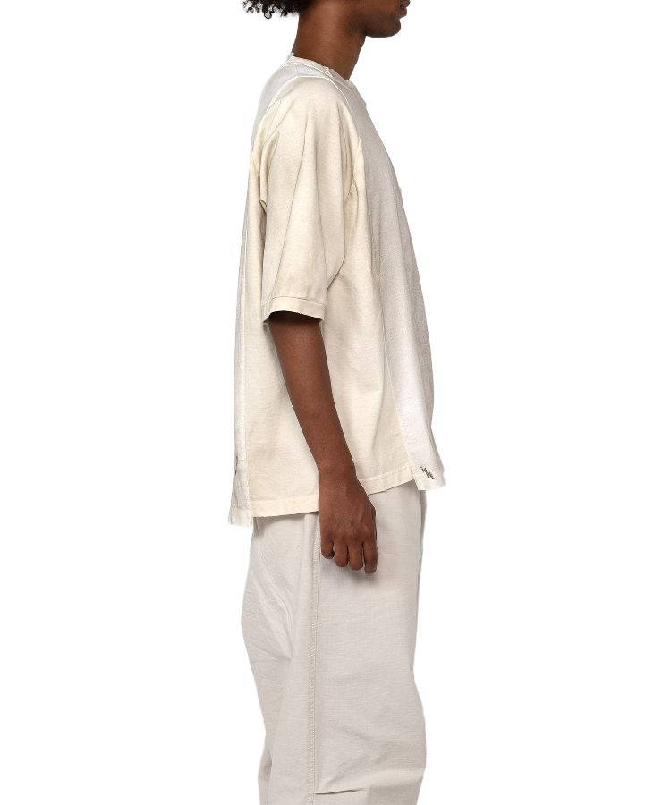 Vertical Switching T-shirt