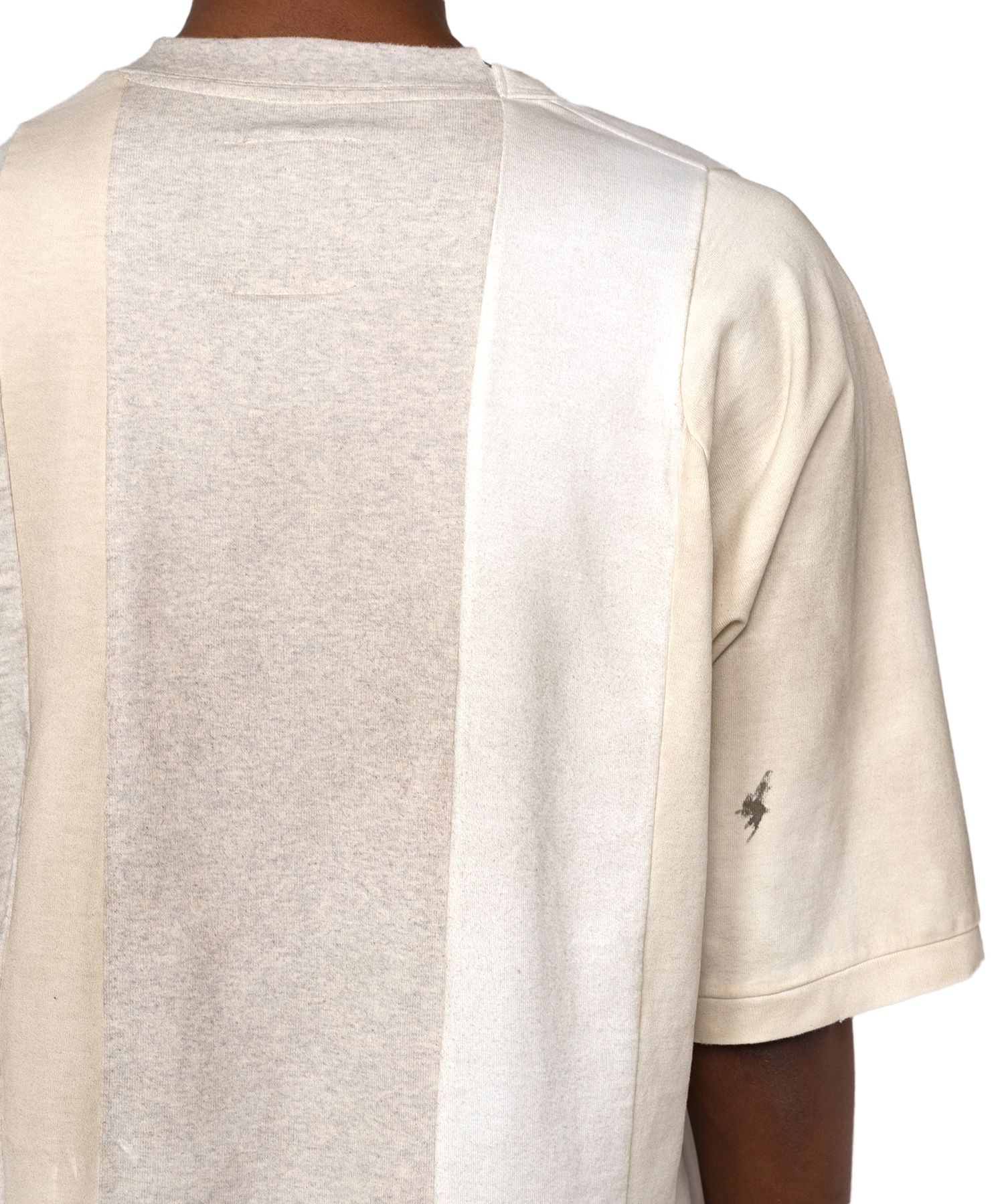 Vertical Switching T-shirt