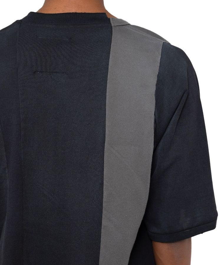 Vertical Switching T-shirt