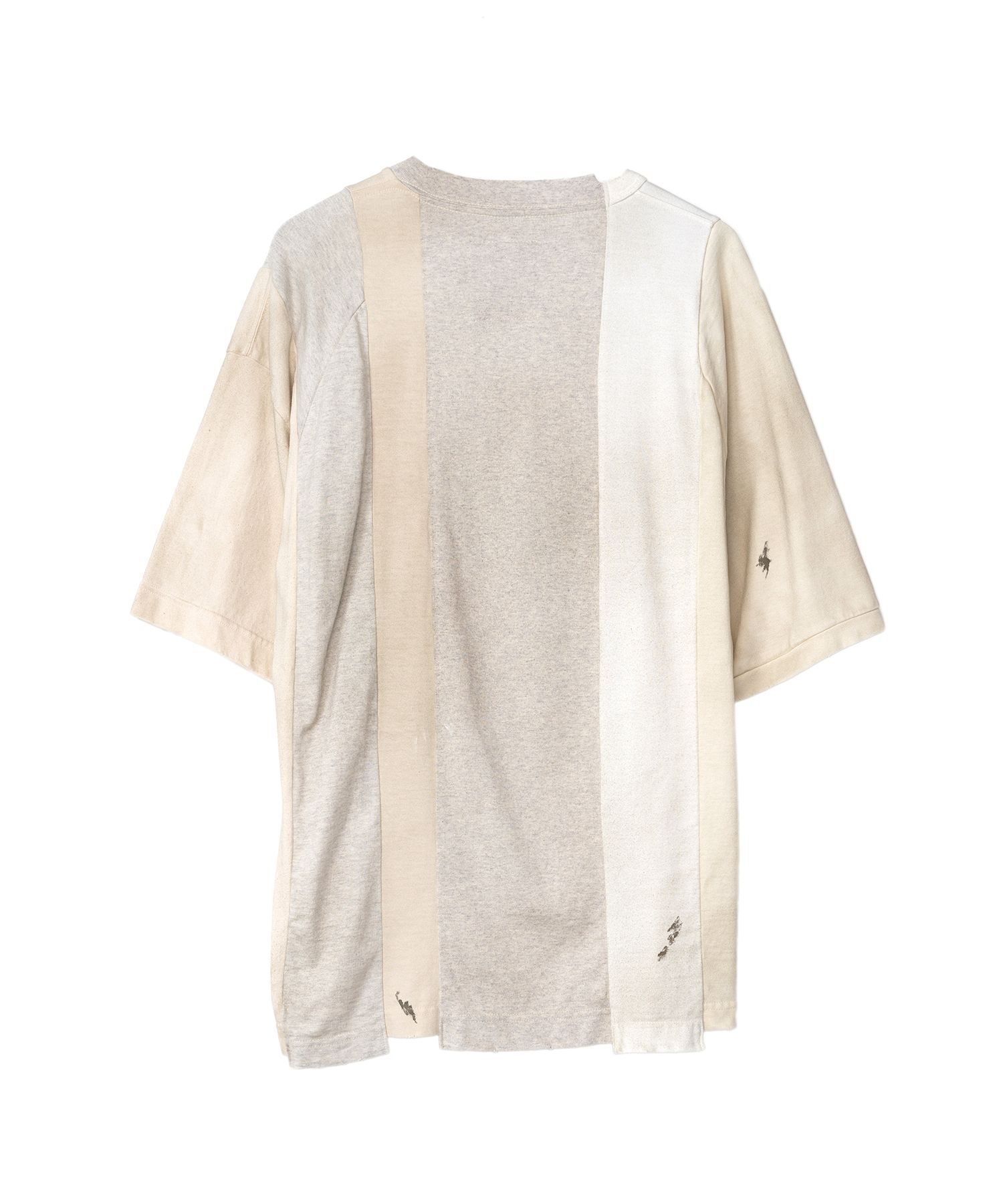 Vertical Switching T-shirt