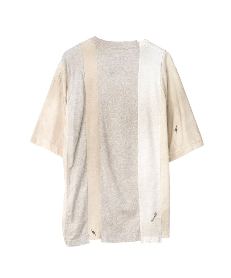 Vertical Switching T-shirt