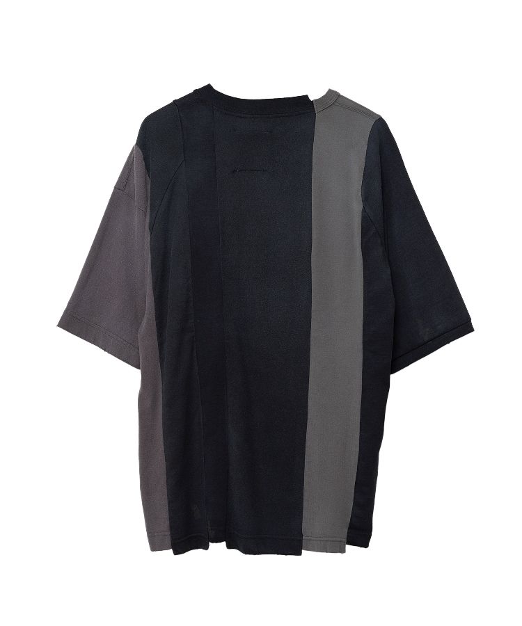 Vertical Switching T-shirt