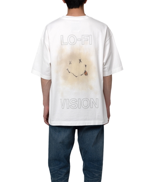 Back Printed T-shirt