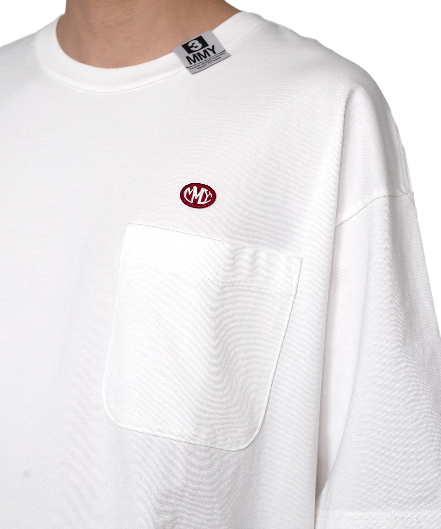 Back Printed T-shirt