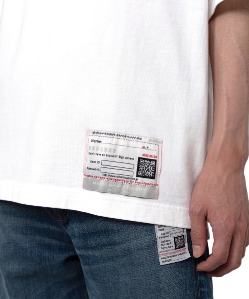 Back Printed T-shirt