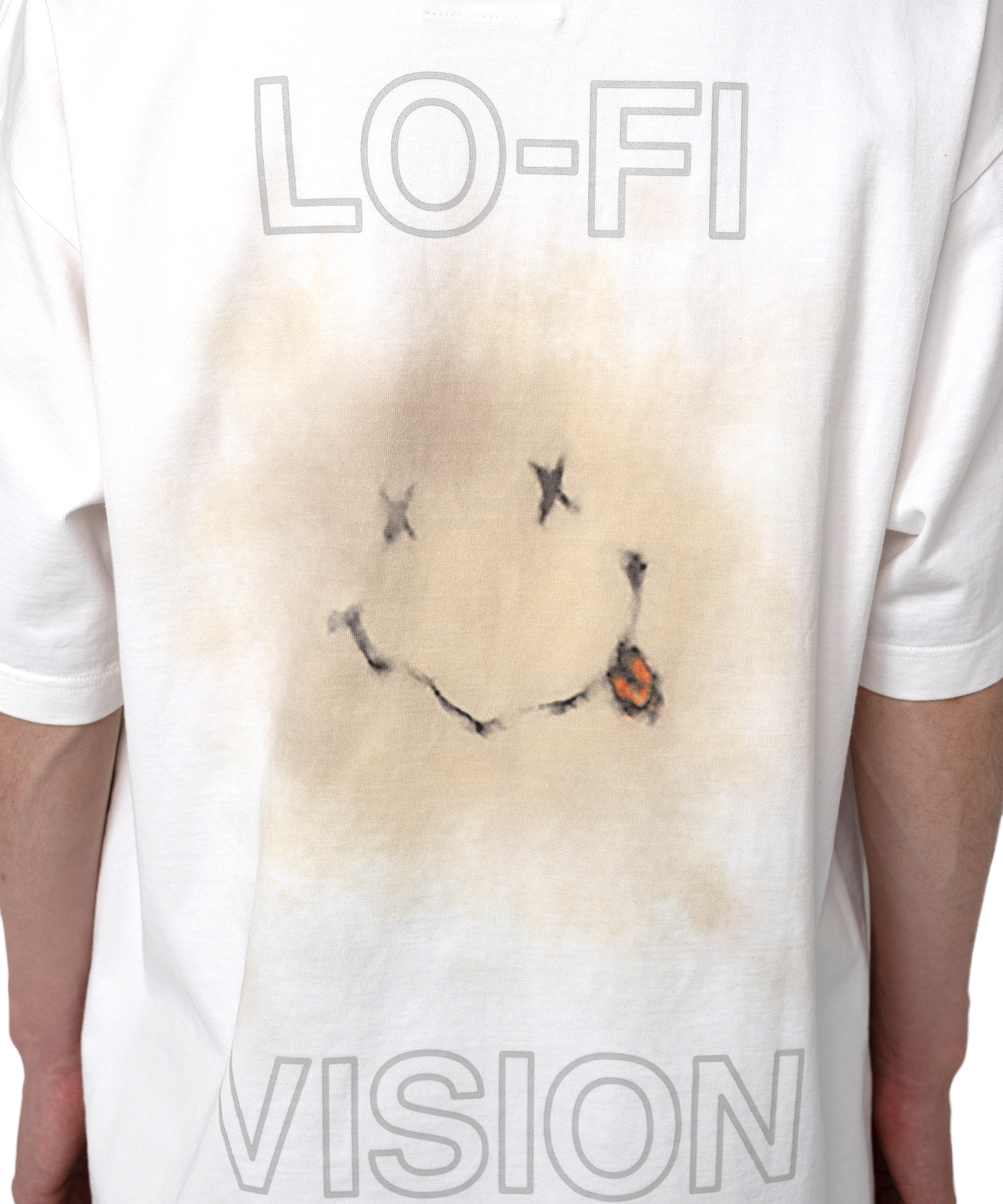 Back Printed T-shirt