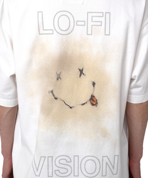 Back Printed T-shirt