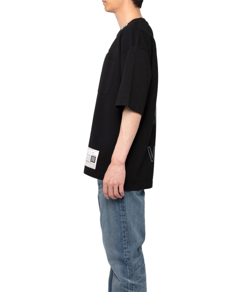 Back Printed T-shirt