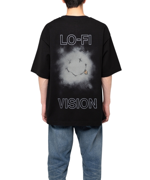 Back Printed T-shirt