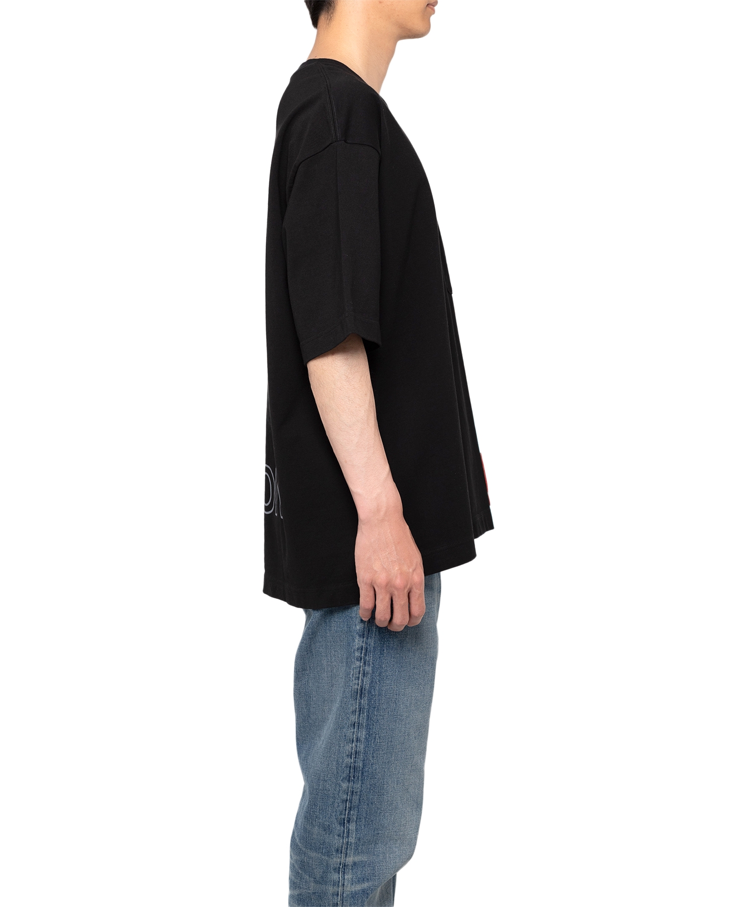 Back Printed T-shirt