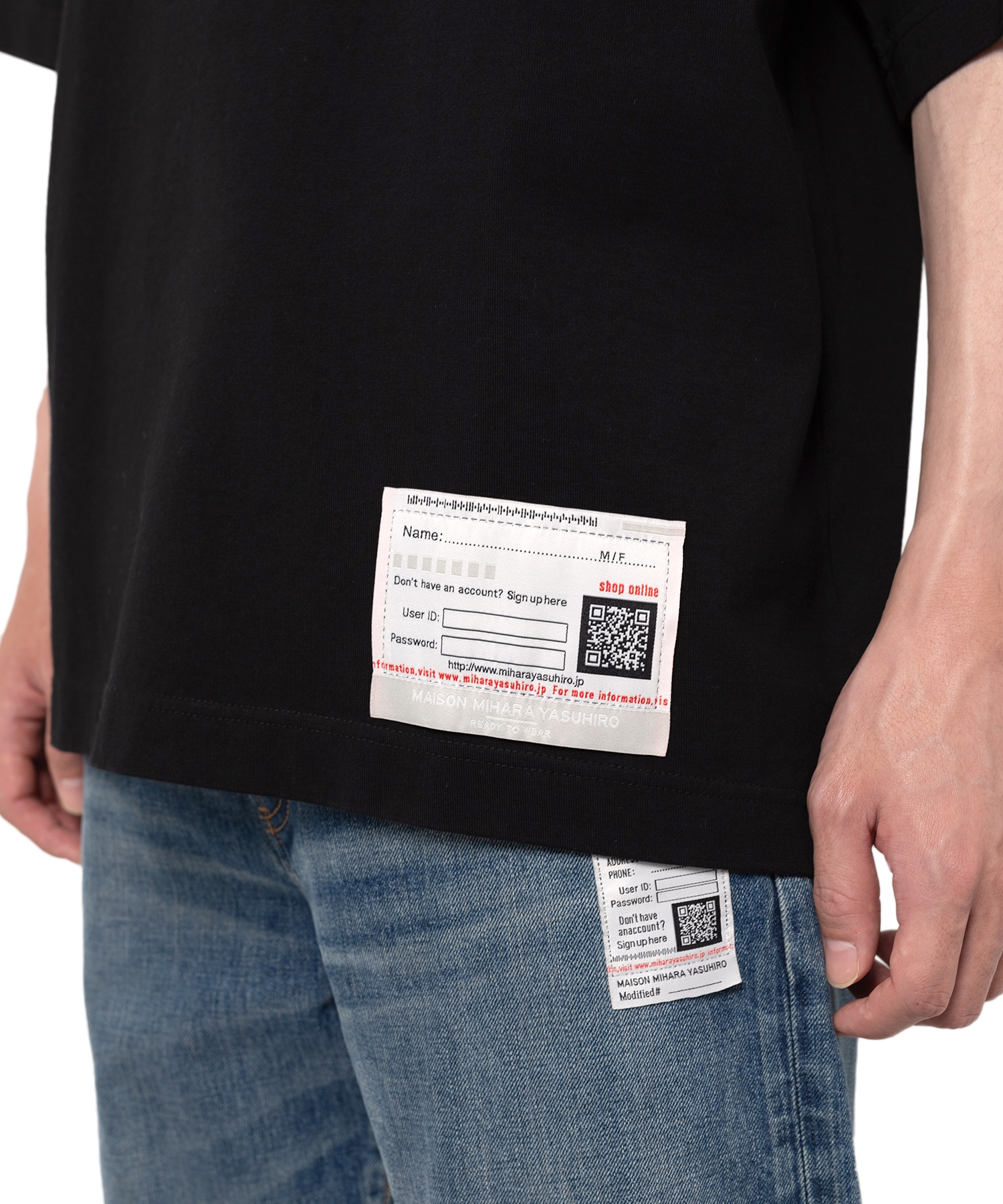 Back Printed T-shirt