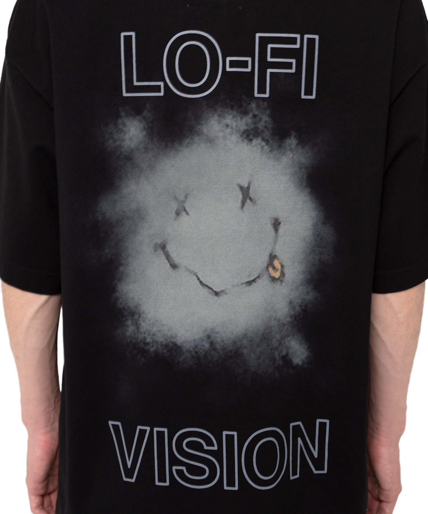 Back Printed T-shirt