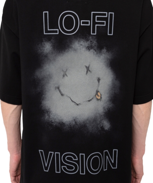 Back Printed T-shirt