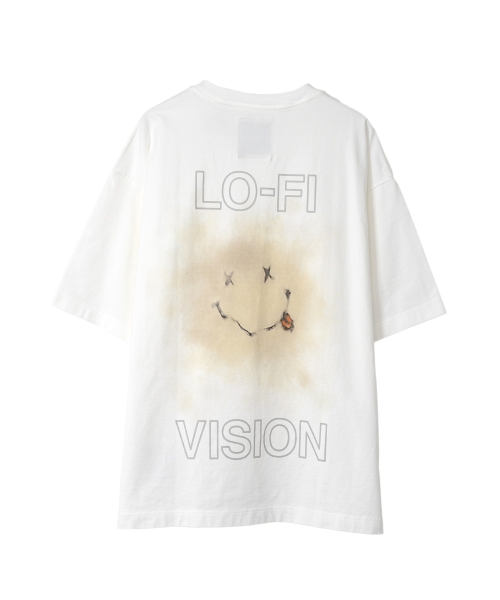 Back Printed T-shirt