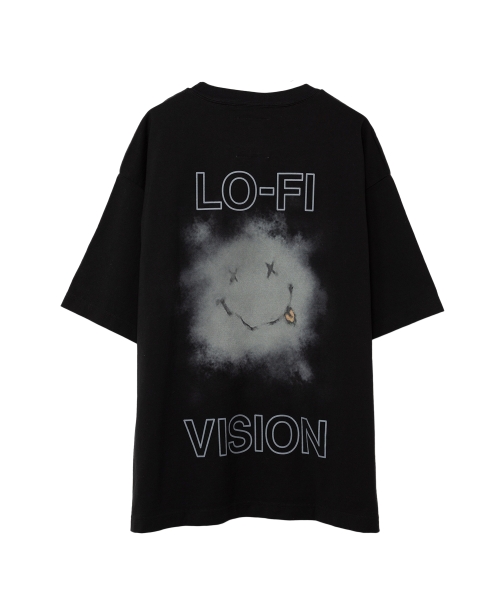 Back Printed T-shirt