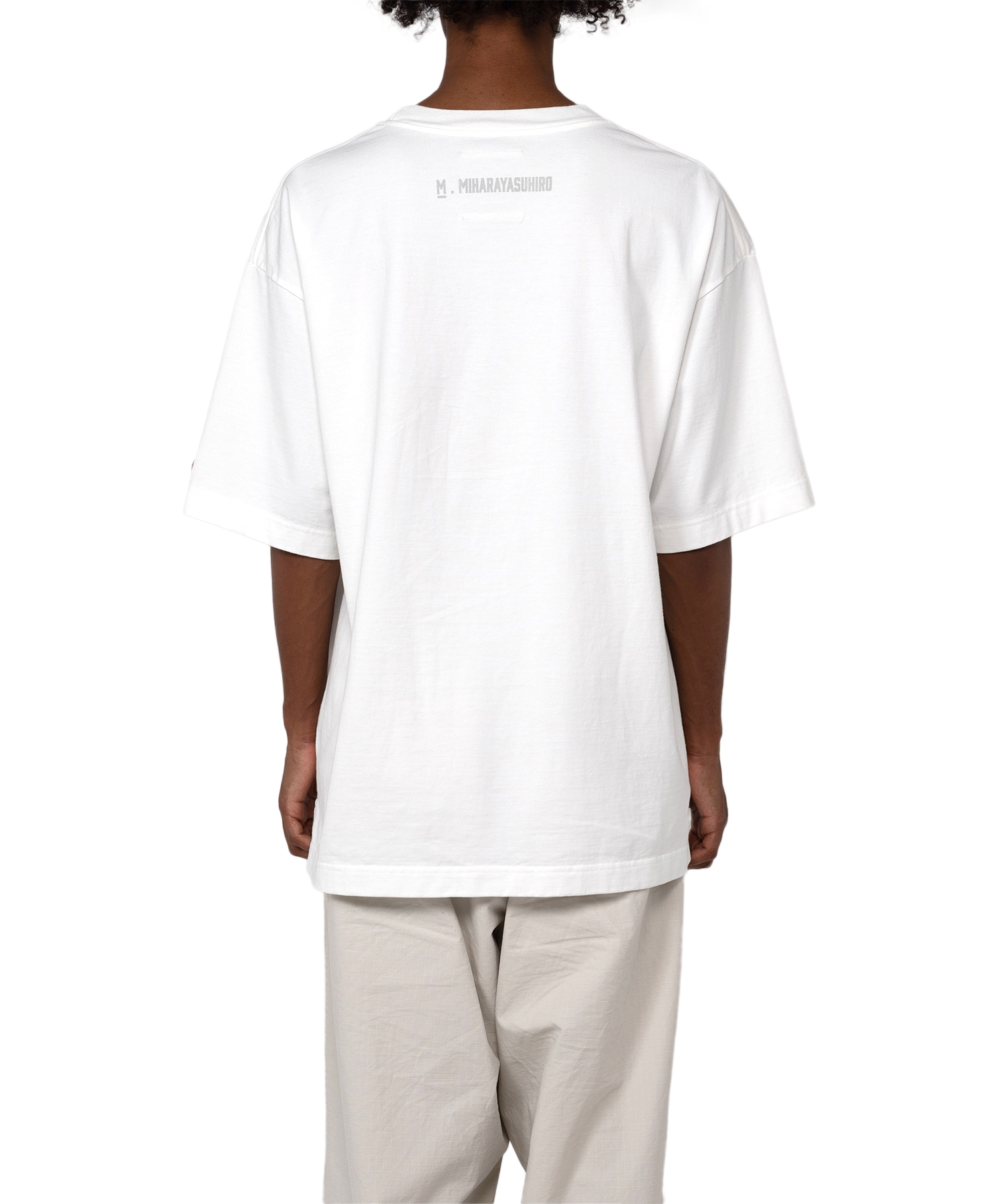 Smily Face Printed T-shirt