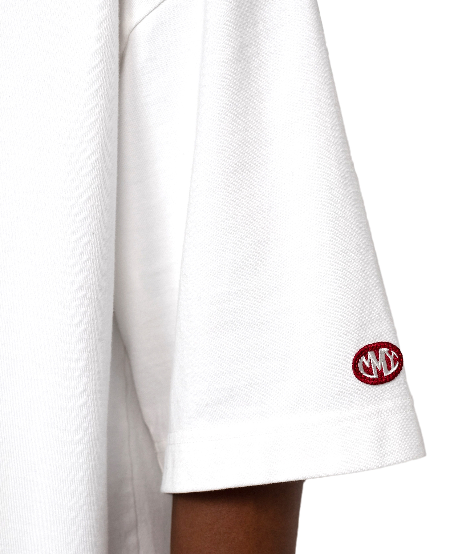 Smily Face Printed T-shirt