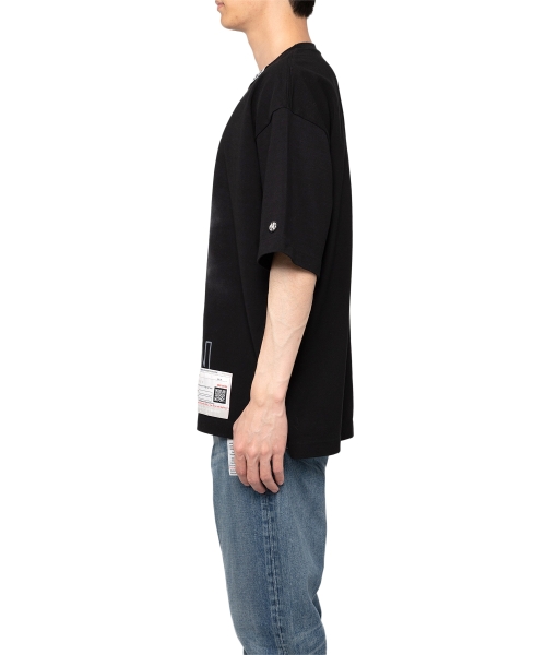 Smily Face Printed T-shirt