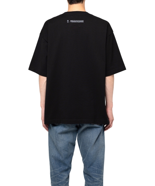 Smily Face Printed T-shirt